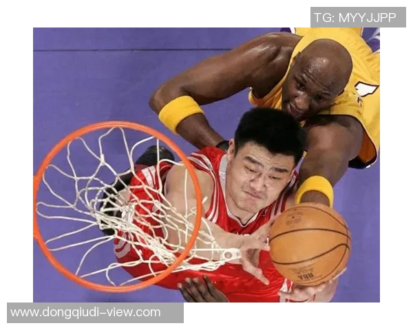 姚明与胡人之间的篮球传奇对决与文化交流的深刻影响