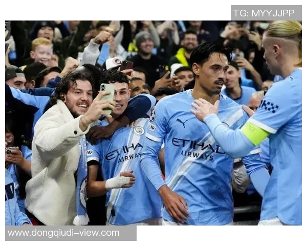 国王杯曼城大胜多特蒙德引发转会传闻热潮全场沸腾