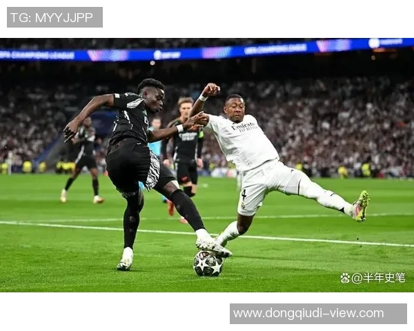 德甲精彩对决皇马与国米战成平局乌龙球成比赛转折点