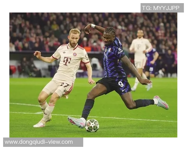 中超精彩对决国米与拜仁激战成平局逆转瞬间点燃全场热情